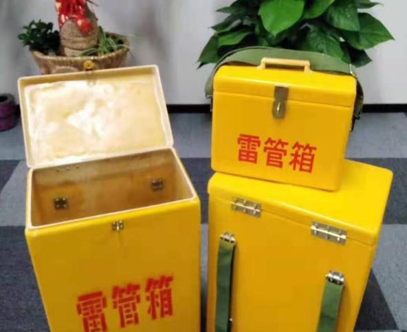 蚌山玻璃钢雷管箱有哪些特点
