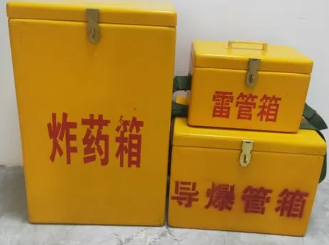 蚌山玻璃钢雷管箱的适用范围