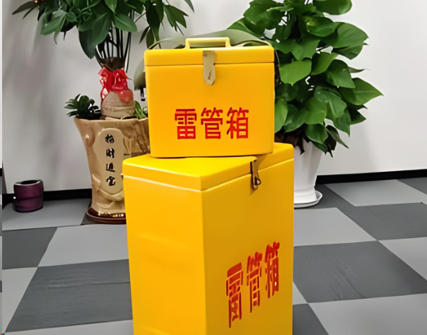 蚌山炸药箱雷管箱在运输过程中的注意事项