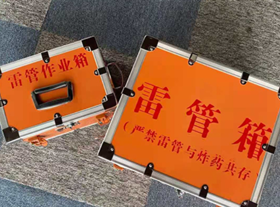蚌山雷管箱材质与规格技术规范