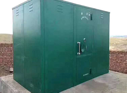 蚌山炸药柜的作用：不仅仅是容器，更是安全与管理的核心防线