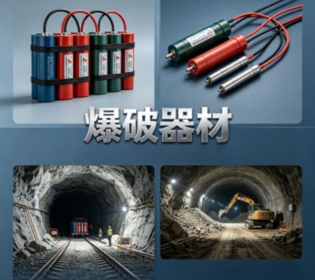 蚌山爆破器材的“移动保险柜”：储存与运输的安全密码